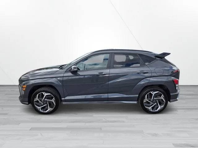 Hyundai Kona N Line Ultimate AWD 2024 importation de véhicule du Canada vers la Côte d'Ivoire - DK Vortex