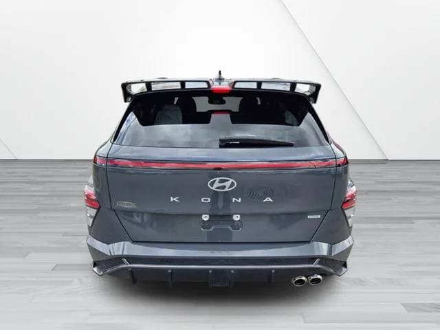 Hyundai Kona N Line Ultimate AWD 2024 véhicule importé du Canada vers la Côte d'Ivoire - DK Vortex