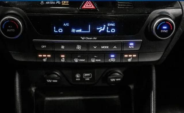 Hyundai Tucson Limited AWD 2021 véhicule importé du Canada vers la Côte d'Ivoire - DK Vortex