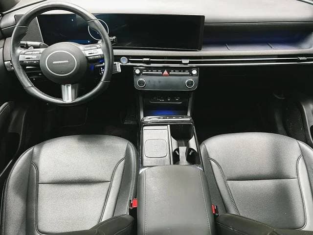 Hyundai Tucson XRT AWD 2025 véhicule importé du Canada vers la Côte d'Ivoire - DK Vortex