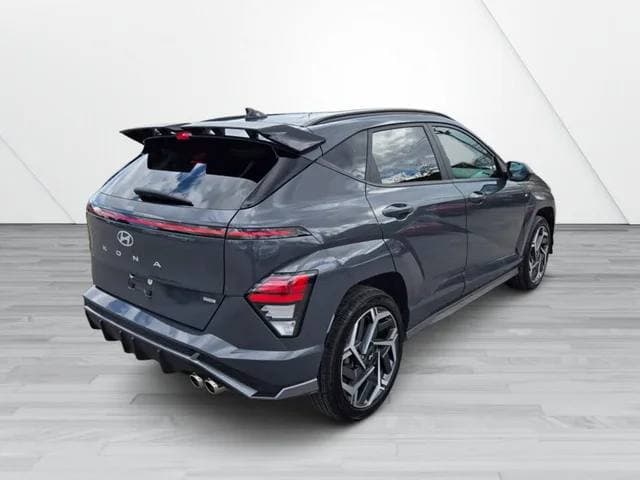Hyundai Kona N Line Ultimate AWD 2024 véhicule importé du Canada vers la Côte d'Ivoire - DK Vortex