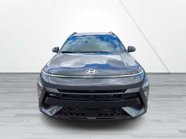 Hyundai Kona N Line Ultimate AWD 2024 véhicule importé du Canada vers la Côte d'Ivoire - DK Vortex