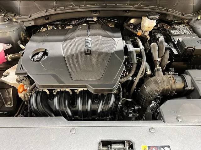 Hyundai Tucson XRT AWD 2025 véhicule importé du Canada vers la Côte d'Ivoire - DK Vortex